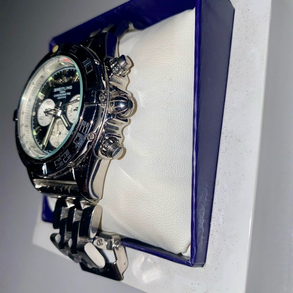 BREITLING Chronometer watch! - Picture 5 of 12